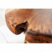 Stolik kawowy Tor 40 cm Teak