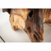 Stolik kawowy Tor 40 cm Teak