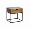 Stolik kawowy Nori 45 cm naturalny