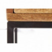 Stolik kawowy Nori 45 cm naturalny