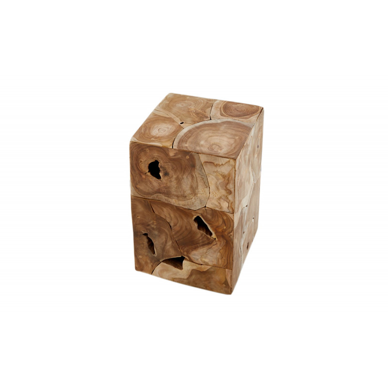 Stolik kawowy Quare 30 cm Teak