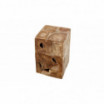 Stolik kawowy Quare 30 cm Teak