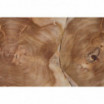 Stolik kawowy Quare 30 cm Teak
