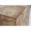 Stolik kawowy Quare 30 cm Teak