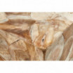 Stolik kawowy Quare 40 cm Teak