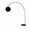 Lampa podłogowa Lono 185 cm czarna