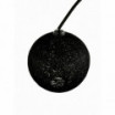 Lampa podłogowa Lono 185 cm czarna