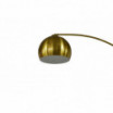 Lampa podłogowa Deal 205 cm złoty