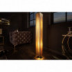 Lampa podłogowa PSG 120 cm złota