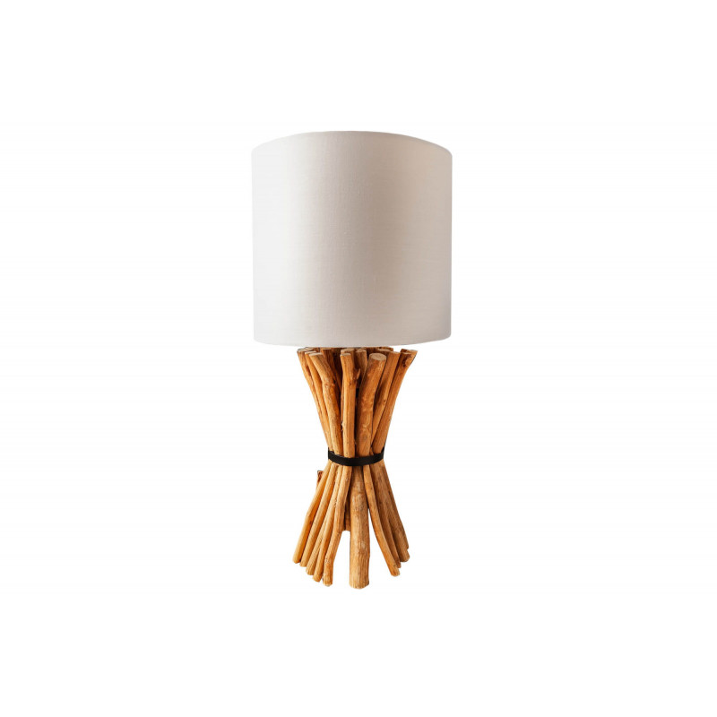 Lampa biurkowa Spanja 56 cm longan