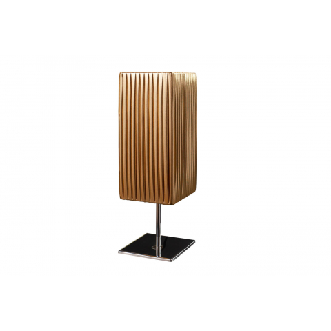 Lampa biurkowa PSG 43 cm złota