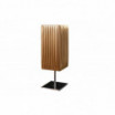 Lampa biurkowa PSG 43 cm złota