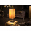 Lampa biurkowa PSG 43 cm złota