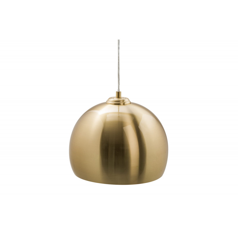 Lampa wisząca Golden Ball 30 cm