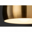 Lampa wisząca Golden Ball 30 cm
