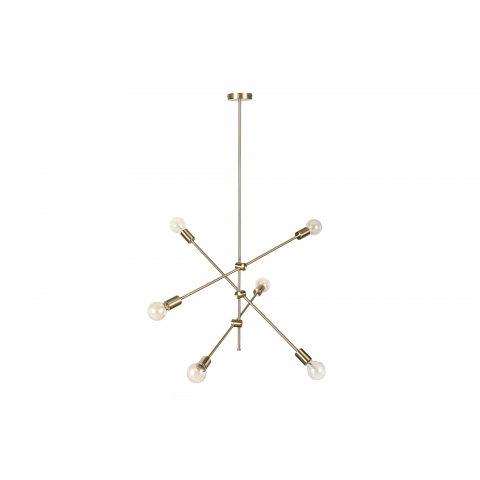 Lampa wisząca Variant złota