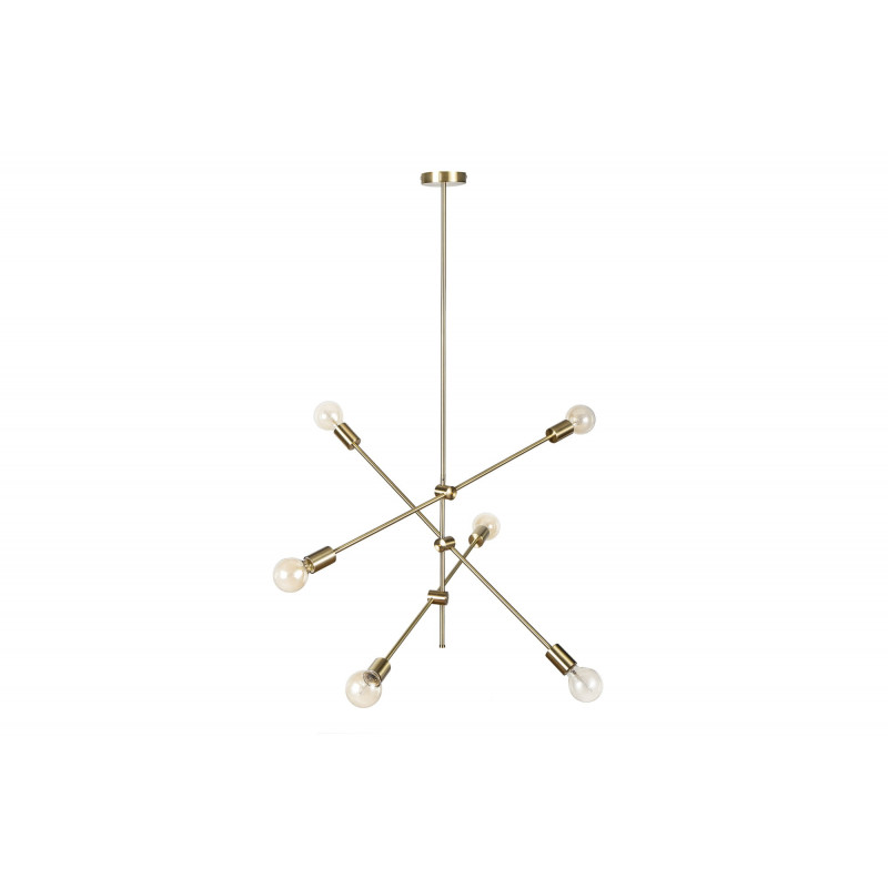 Lampa wisząca Variant złota