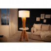 Lampa podłogowa Serv 153 cm