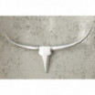 Ozdoba ścienna Bull 75 cm Invicta