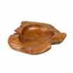 Miska Natur 30cm Teak Invicta