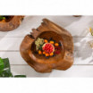 Miska Natur 50cm Teak Invicta