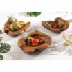 Miska Natur 50cm Teak Invicta