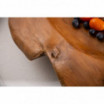 Miska Natur 50cm Teak Invicta