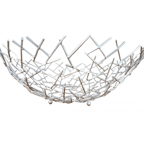 Miska Structure Silber Invicta