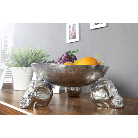 Miska Skull 35 cm Invicta