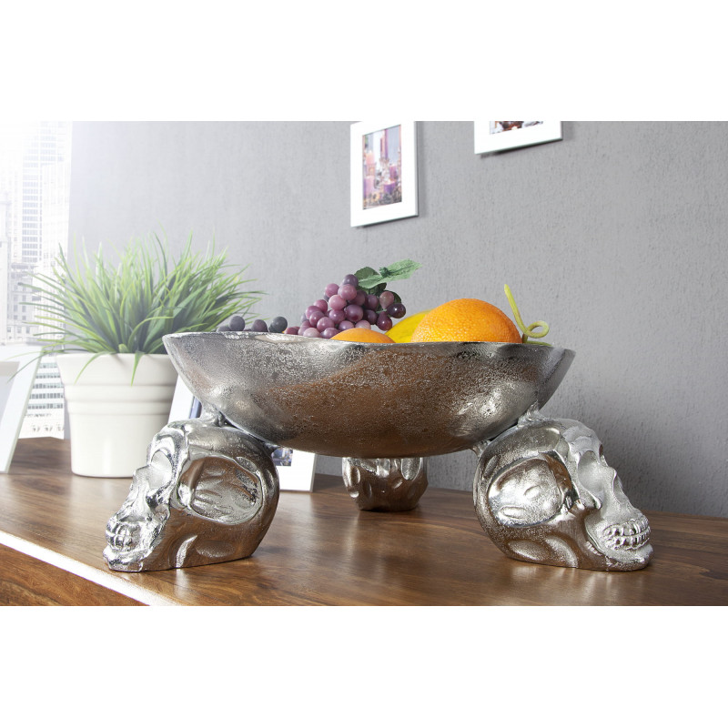 Miska Skull 35 cm Invicta