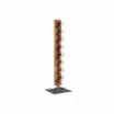 Stojak na wino Euphoria Barracuda 140cm Invicta