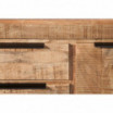 Szafka Iron Craft 175cm Mango - Invicta