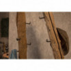 Wieszak Hemingway 200cm Teak Invicta