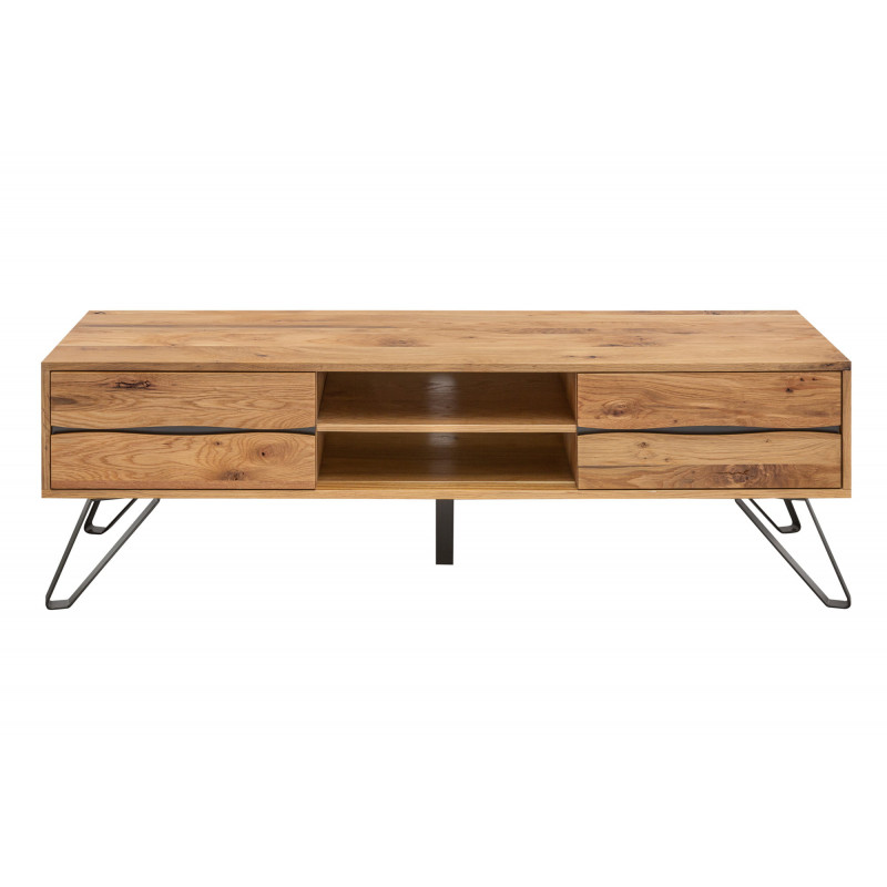 Szafka Living Edge 160cm dąb dziki - Invicta