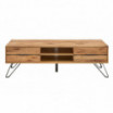 Szafka Living Edge 160cm dąb dziki - Invicta