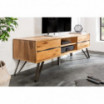 Szafka Living Edge 160cm dąb dziki - Invicta