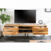 Szafka Living Edge 160cm dąb dziki - Invicta