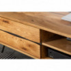 Szafka Living Edge 160cm dąb dziki - Invicta