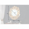 Lustro Butterfly 78cm złoty Invicta