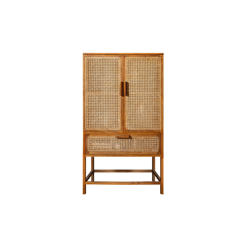 Komoda Bamboo Lounge 140cm Mango - Invicta
