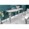 Konsola Modern Barock 145cm srebrny - Invicta