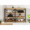 Regał Studio 110cm - Invicta