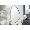 Lustro Noemi 90cm czarny Invicta