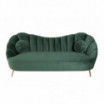 Sofa Arielle zielony - Invicta