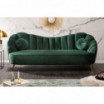 Sofa Arielle zielony - Invicta