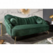 Sofa Arielle zielony - Invicta