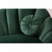 Sofa Arielle zielony - Invicta
