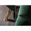 Sofa Arielle zielony - Invicta