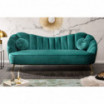 Sofa Arielle turkusowy - Invicta