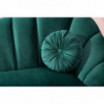 Sofa Arielle turkusowy - Invicta